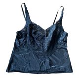 Vintage 90s Black Lace Camisole 🔥 Photo 0