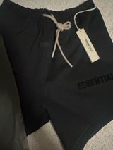 Essentials Fear of God Shorts Photo 0