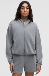 Lululemon Softstreme Full-Zip Hoodie Photo 0