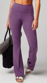 Fabletics Leggings Oasis PureLuxe High-Waisted kick flare Photo 0
