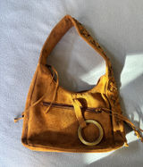 Boho purse Yellow Photo 0