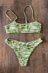 zebra bikini Photo 0