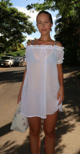 Strawberry Milk Mob White Size M Photo 0