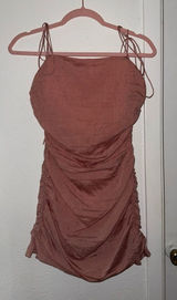Lovers + Friends Ruched Dress Photo 0