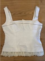 Reformation Linen Top Photo 0