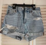 American Eagle Jean Shorts Photo 0