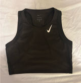 Cropped Nike Tank Top Dri-Fit Photo 0