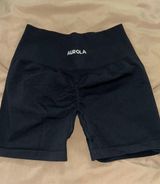 Aurola Amazon Shorts Workout Scrunch Photo 0