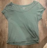 American Eagle Crop Top Photo 0