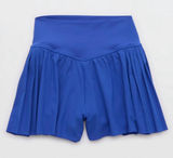 Aerie Real Me Flowy Shorts Photo 0