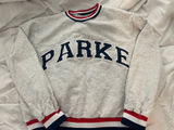 PARKE Sweatshirt Mockneck Photo 0