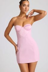 Oh Polly Mini Dress Corset Photo 0