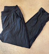 lululemon athletica Black Lightweight Athletic Trousers Photo 0