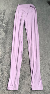 Aerie offline real me 7/8 leggings hi-rise XXS purple Photo 0