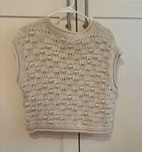 ZARA Sweater Vest Knit Photo 0