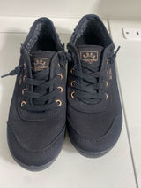 Skechers BOBS B Cute Women's Black Sneakers, Size 6 US, New Without Box Photo 0