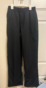 Straight leg joggers Black Size M Photo 0