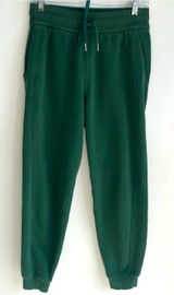 Lululemon scuba sweatpants joggers Everglades green comfort loungewear active 6 Photo 0