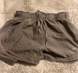 Grey Nike Dri-Fit Shorts Photo 0