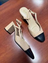Unisa colorblock heels size 7 // 081441 Photo 0