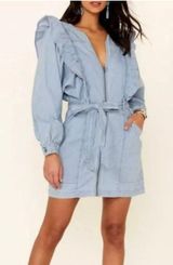 Denim Dress Photo 0