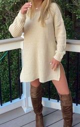 Sweater Dress  Photo 0