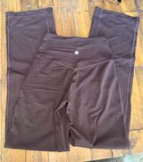Lululemon Wide-Leg Pants High-Rise Photo 0