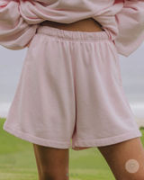 Daily Drills Cupid Sweat Shorts Photo 0