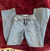 Willow and Root Buckle Jeans Photo 0