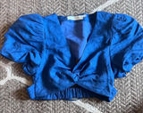 Astr the label wrap crop sz XS Photo 0