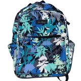 Vera Bradley Camofloral Lighten Up Just Right Backpack floral flower print bag Photo 0