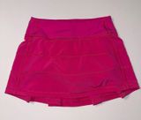 Lululemon Pace Rival Skirt Mid-Rise Sonic Pink Photo 0