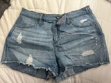 Aerie Jean Shorts Photo 0
