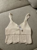 Crochet Top American Eagle Photo 0