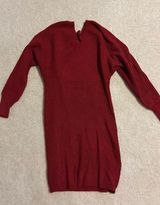 Sweater Dress Photo 0