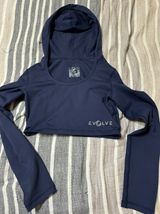 Cropped Workout Top Size M Photo 0