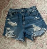 American Eagle Jean Shorts Photo 0