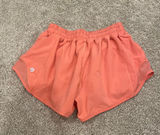 Lululemon Shorts Hotty Hot 2.5" Low-Rise Photo 0