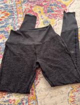Alosoft Alo Yoga High-Waisted Leggings Lounge Photo 0