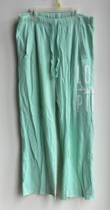 Victoria's Secret PINK Mint Lounge Pants Size S Photo 0