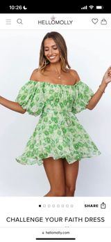 Mini Dress Photo 0
