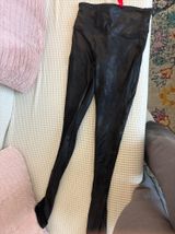 Spanx Leggings Black Photo 0