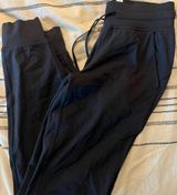 Lulu Lemon Black Joggers Photo 0
