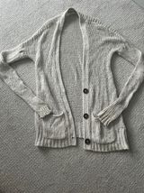 Knit Cardigan Photo 0
