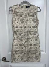 Kate Spade Saturday Watercolor Sheath Dress Photo 0