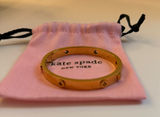 Kate Spade Gold Bracelet Photo 0