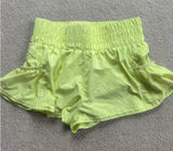 Free People Get Your Flirt On Shorts Photo 0