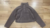 Abercrombie Fleece Pullover Photo 0