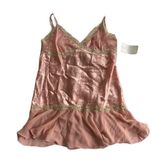 NWT Vintage 90s Pink Chemise Lingerie Teddy 🔥 Photo 0