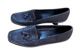 Aerosoles‎ Leather Tassel Loafers Comfort Driving Moccasins Classic Flats Photo 0
